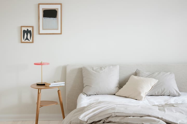 Lámpara de mesa Asteria Move, Rose Umage
