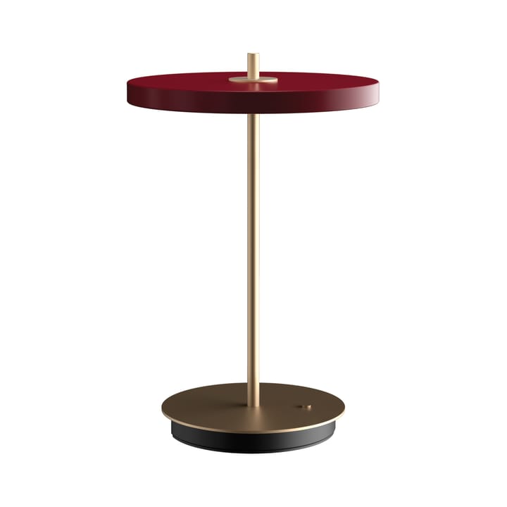 Lámpara de mesa Asteria Move - Ruby red - Umage