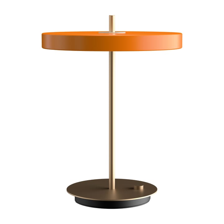 Lámpara de mesa Asteria - Orange - Umage