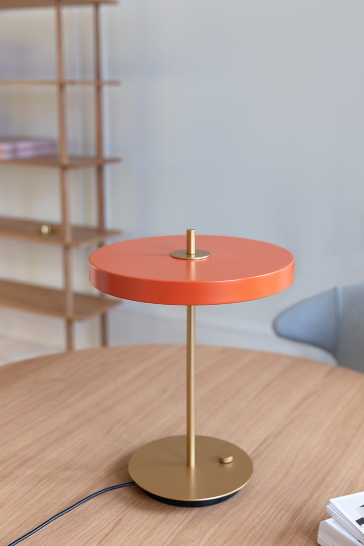 Lámpara de mesa Asteria, Orange Umage