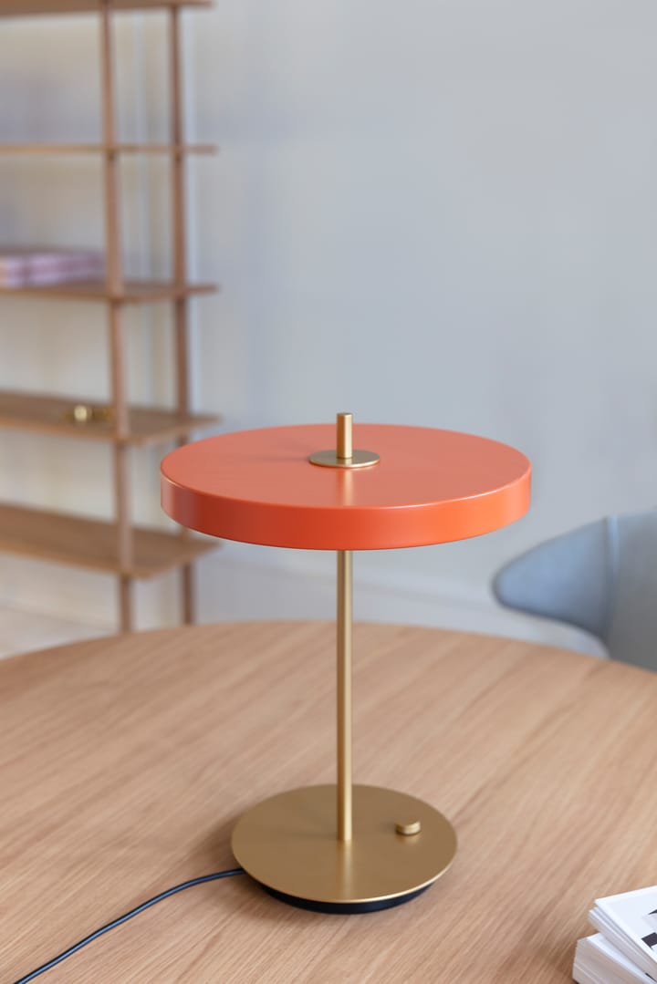 Lámpara de mesa Asteria - Orange - Umage
