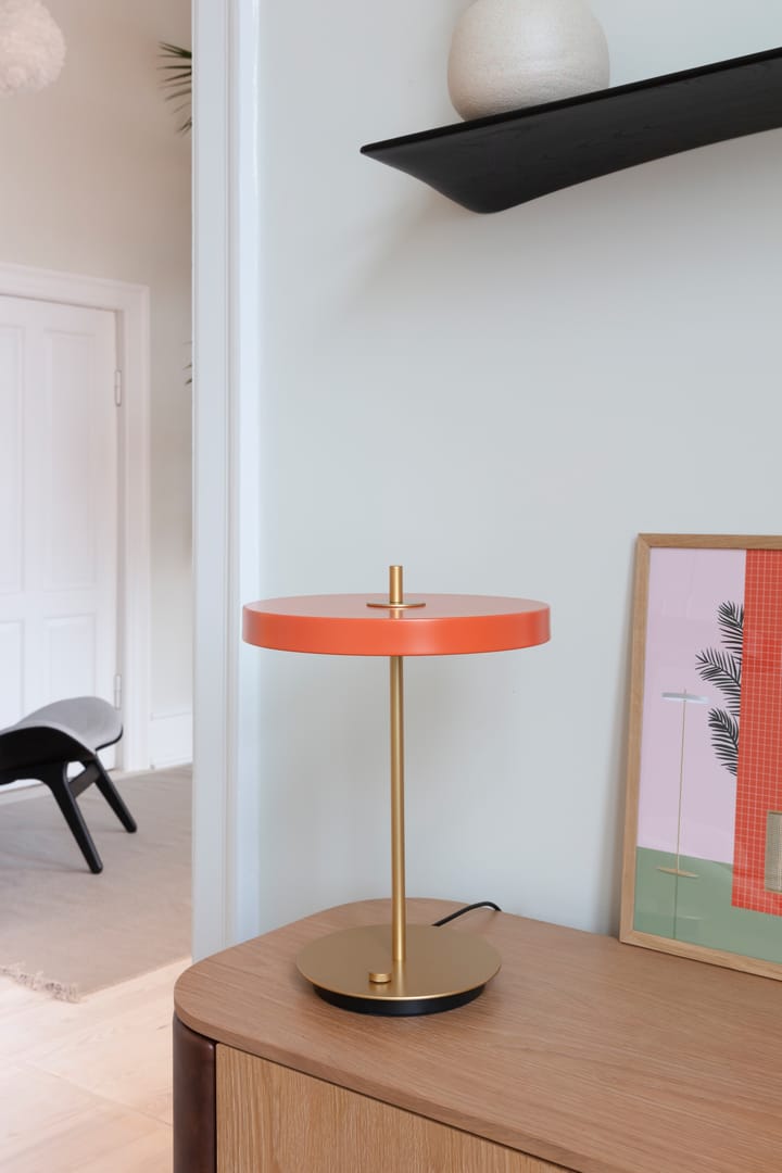 Lámpara de mesa Asteria, Orange Umage