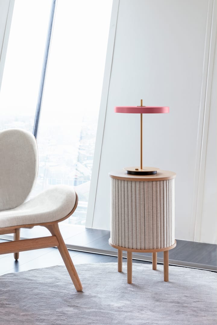 Lámpara de mesa Asteria, Rose Umage