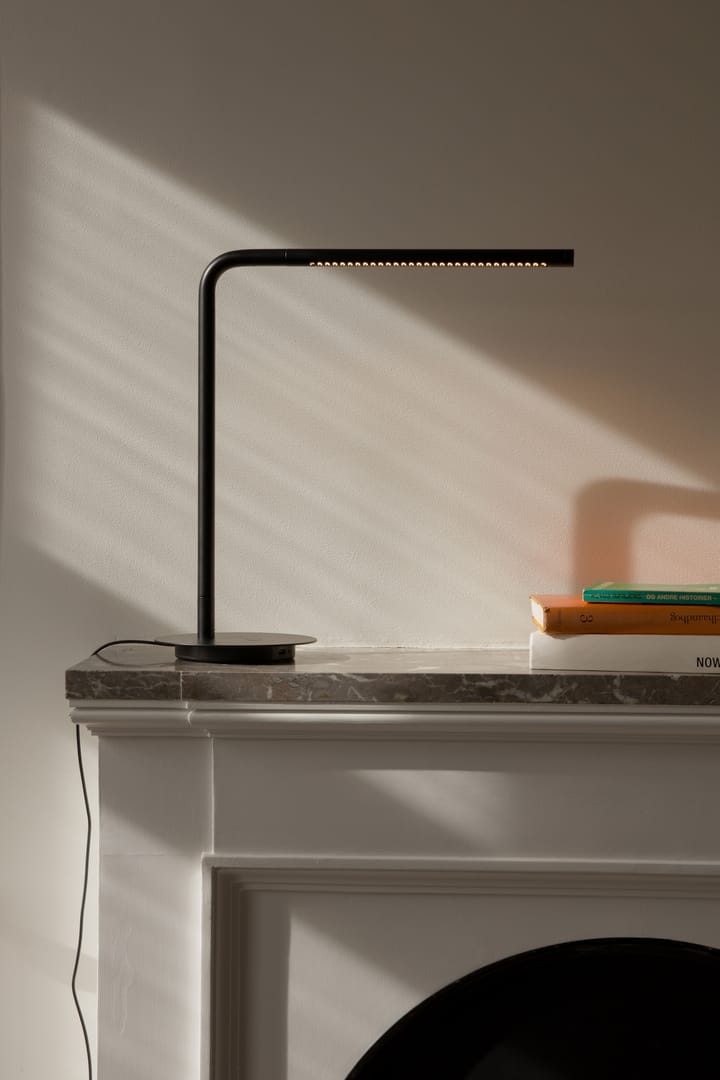 Lámpara de mesa Omni Table, Black Umage