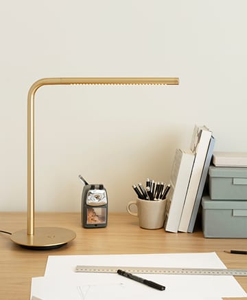 Lámpara de mesa Omni Table - Brass - Umage