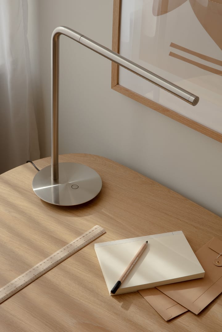 Lámpara de mesa Omni Table, Steel Umage