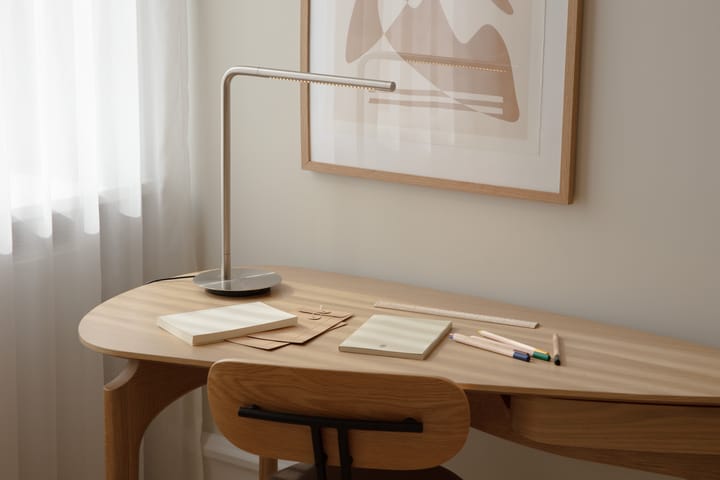 Lámpara de mesa Omni Table, Steel Umage