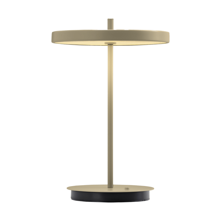 Lámpara de mesa portátil Asteria Move - Monochrome-clay - Umage