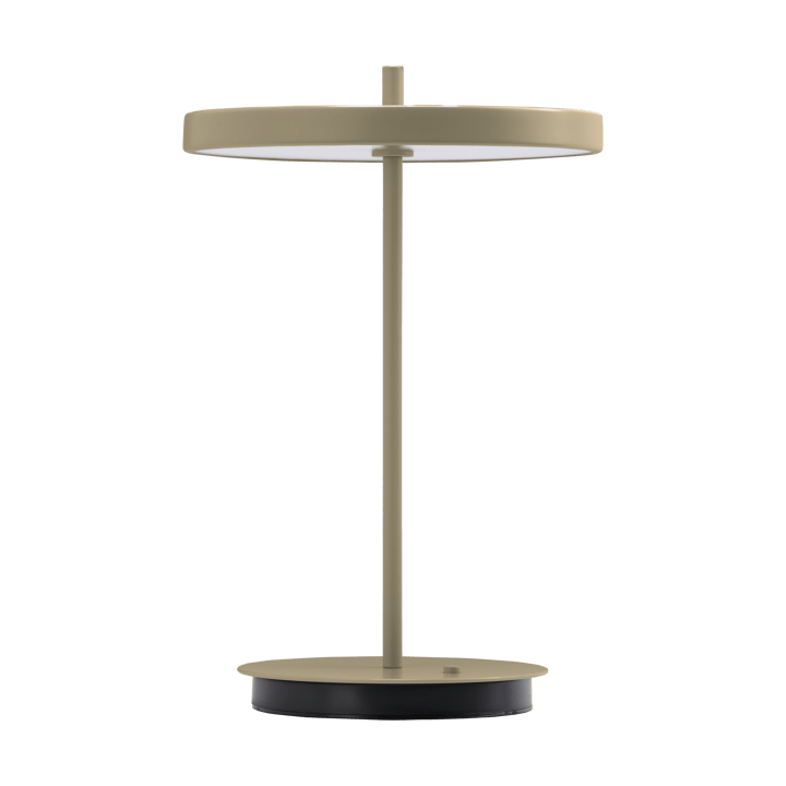 Lámpara de mesa portátil Asteria Move, Monochrome-clay Umage