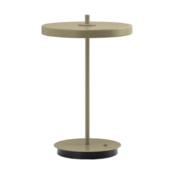 Lámpara de mesa portátil Asteria Move - Monochrome-clay - Umage