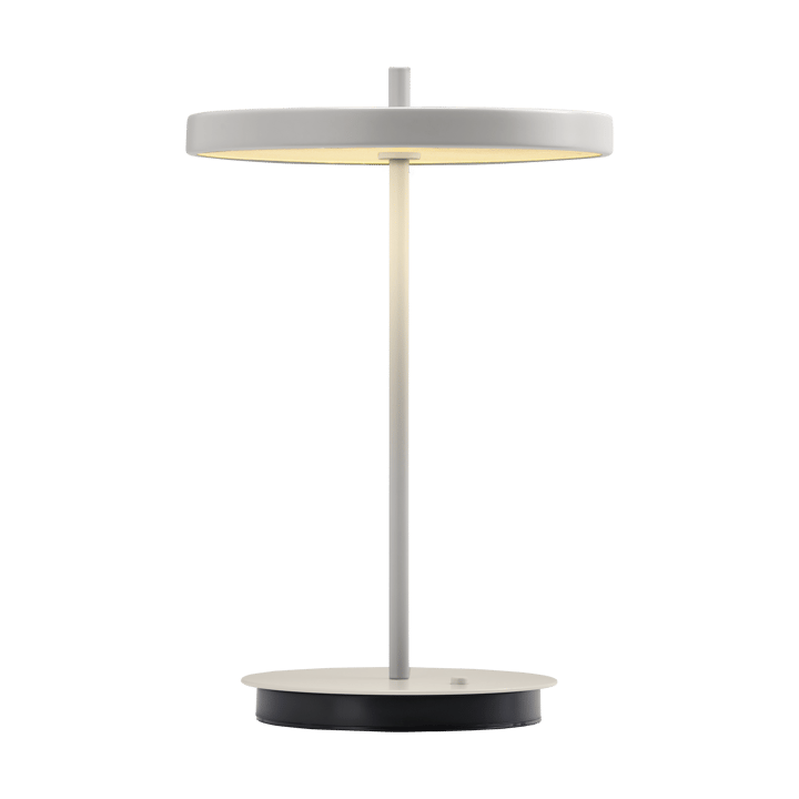 Lámpara de mesa portátil Asteria Move - Monochrome-nuance mist - Umage