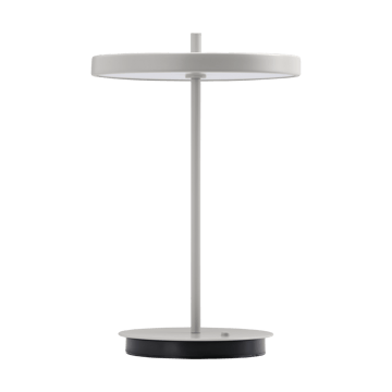 Lámpara de mesa portátil Asteria Move - Monochrome-nuance mist - Umage