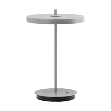 Lámpara de mesa portátil Asteria Move - Monochrome-nuance mist - Umage