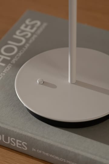 Lámpara de mesa portátil Asteria Move - Monochrome-nuance mist - Umage