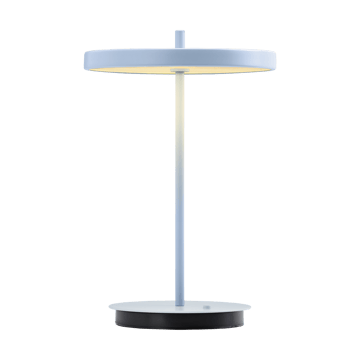 Lámpara de mesa portátil Asteria Move - Monochrome-pale blue - Umage