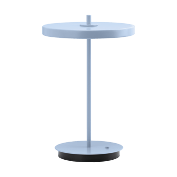 Lámpara de mesa portátil Asteria Move - Monochrome-pale blue - Umage