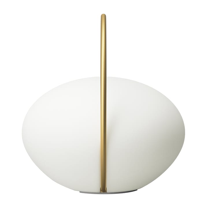 Lámpara de mesa portátil Orbit, Ø19,5 cm Umage
