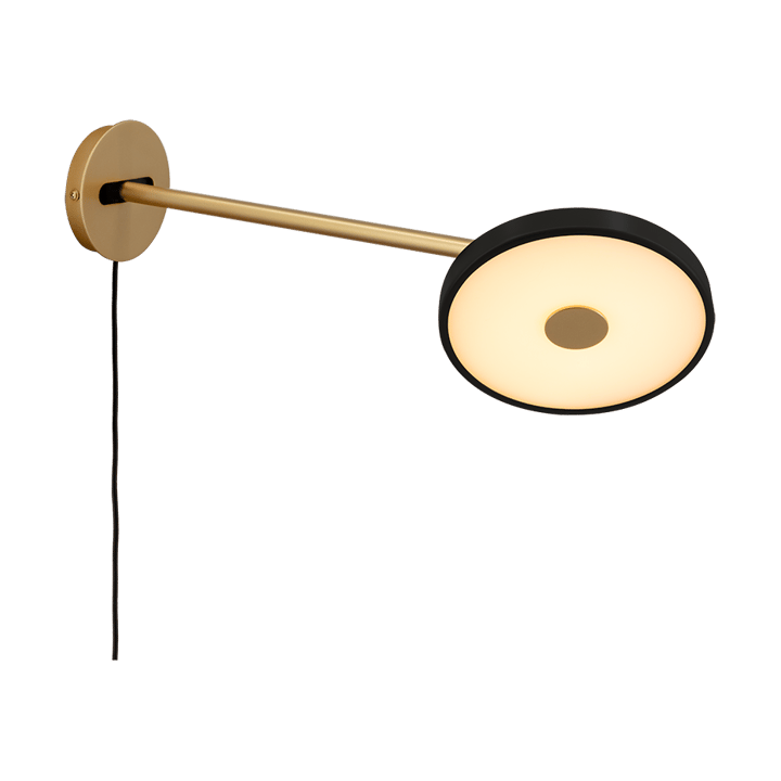 Lámpara de pared Asteria Wall long, Black Umage