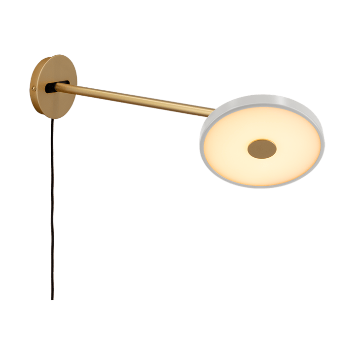 Lámpara de pared Asteria Wall long, Nuance mist Umage