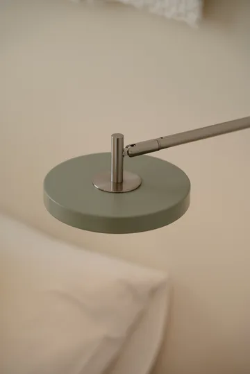 Lámpara de pared Asteria Wall - Long, Nuance olive-chrome - Umage