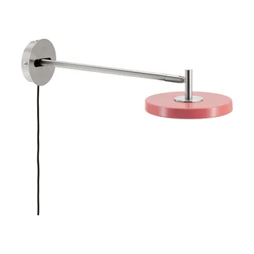 Lámpara de pared Asteria Wall - Long, Nuance rose-chrome - Umage