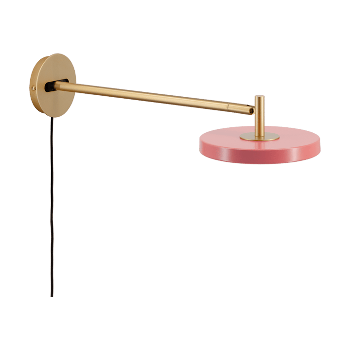 Lámpara de pared Asteria Wall long - Nuance rose - Umage