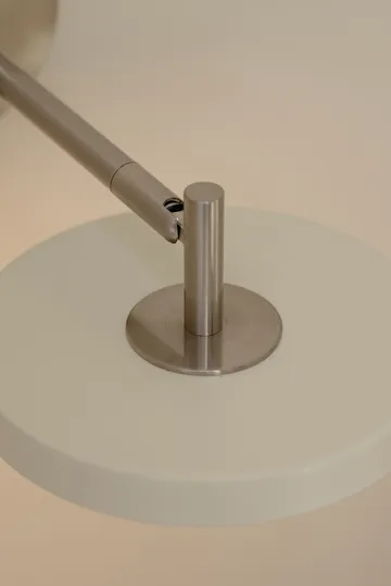 Lámpara de pared Asteria Wall - Short, Nuance mist-chrome - Umage