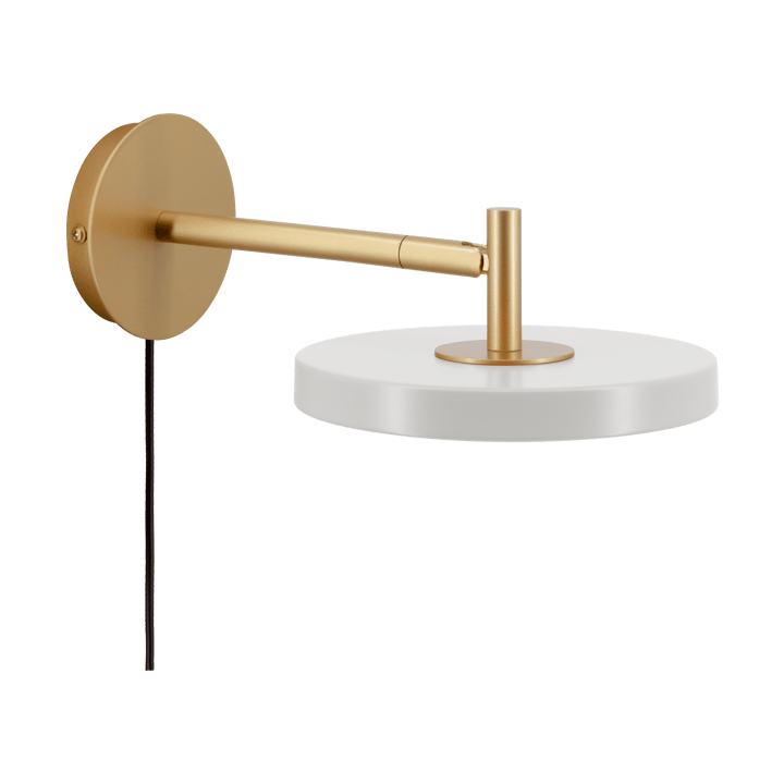 Lámpara de pared Asteria Wall short - Nuance mist - Umage