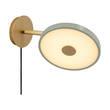 Lámpara de pared Asteria Wall - Short, Nuance olive-brass - Umage
