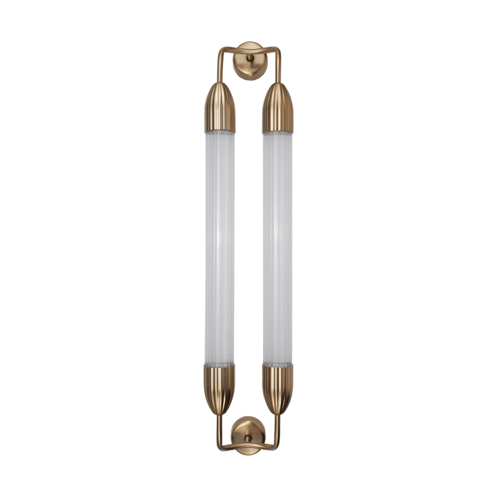 Lámpara de pared Lemon Squeeze Wall long - Double plated brass - Umage