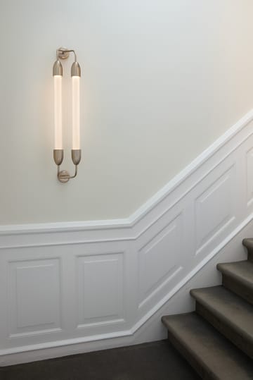 Lámpara de pared Lemon Squeeze Wall long - Double plated brass - Umage