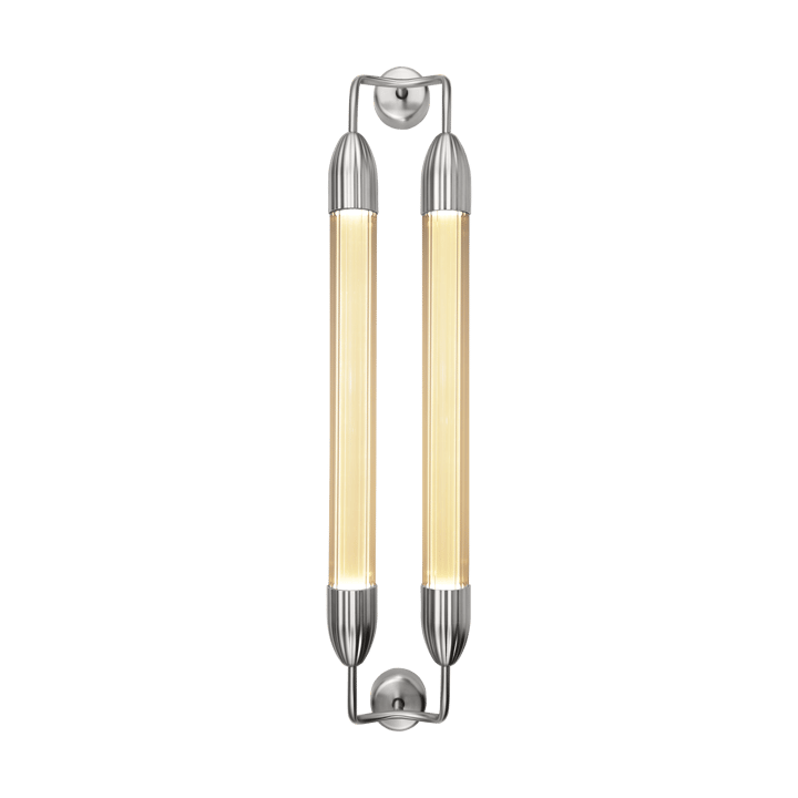 Lámpara de pared Lemon Squeeze Wall long, Double polished steel Umage
