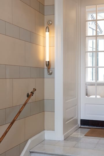 Lámpara de pared Lemon Squeeze Wall long - Single plated brass - Umage