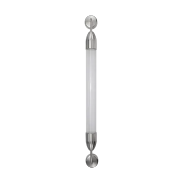 Lámpara de pared Lemon Squeeze Wall long - Single polished steel - Umage
