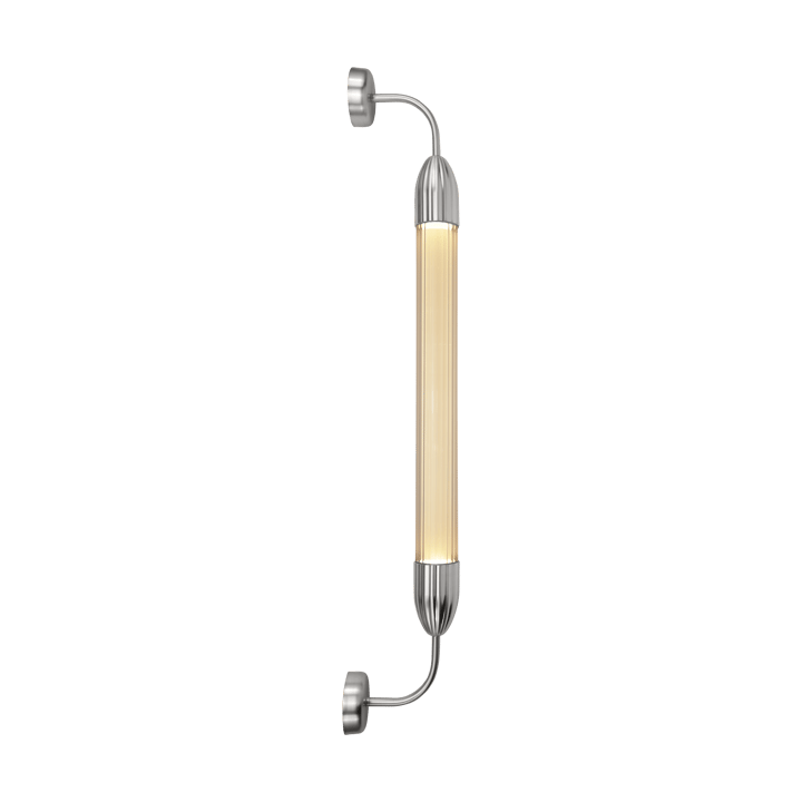 Lámpara de pared Lemon Squeeze Wall long, Single polished steel Umage