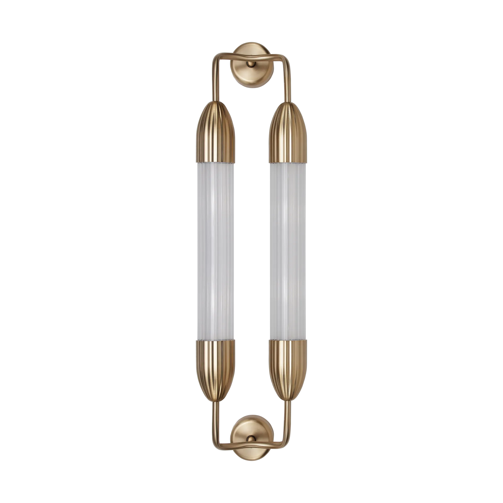 Lámpara de pared Lemon Squeeze Wall short, Double plated brass Umage