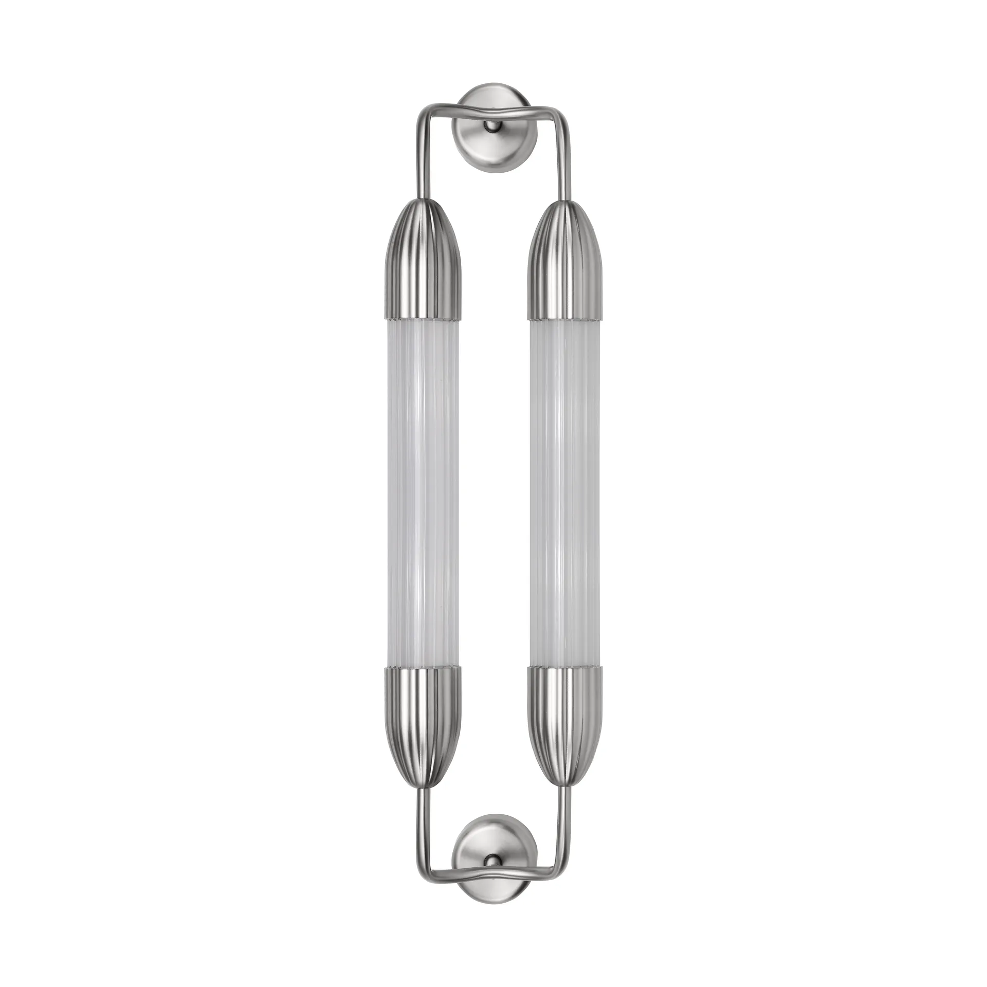 Lámpara de pared Lemon Squeeze Wall short, Double polished steel Umage