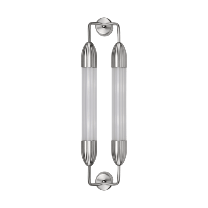 Lámpara de pared Lemon Squeeze Wall short - Double polished steel - Umage