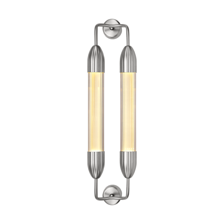 Lámpara de pared Lemon Squeeze Wall short, Double polished steel Umage