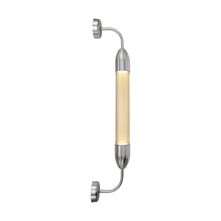 Lámpara de pared Lemon Squeeze Wall short, Single polished steel Umage