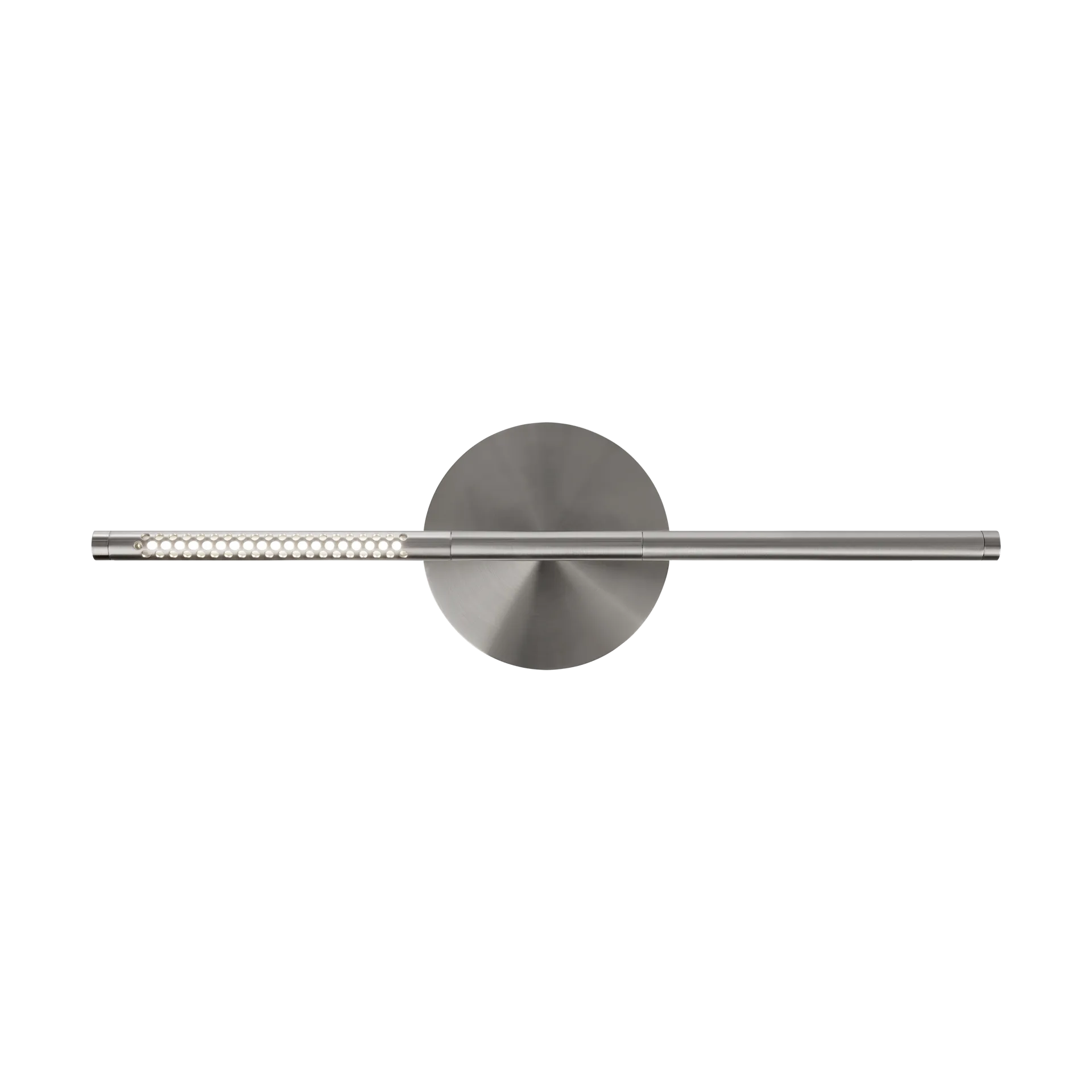Lámpara de pared Omni mini, Acero cepillado Umage