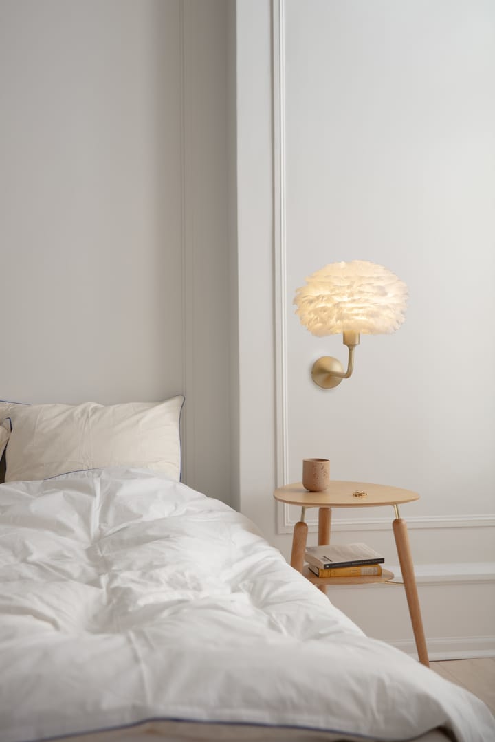 Lámpara de pared Santé Wall 29,5x22,6 cm, Brass Umage