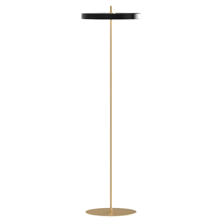 Lámpara de pie Asteria, Black Umage