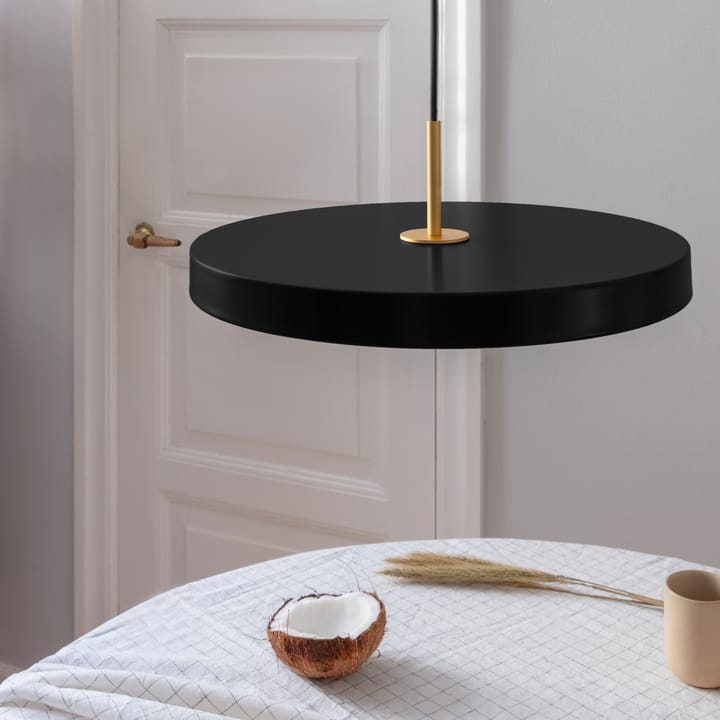 Lámpara de techo Asteria, Black Umage