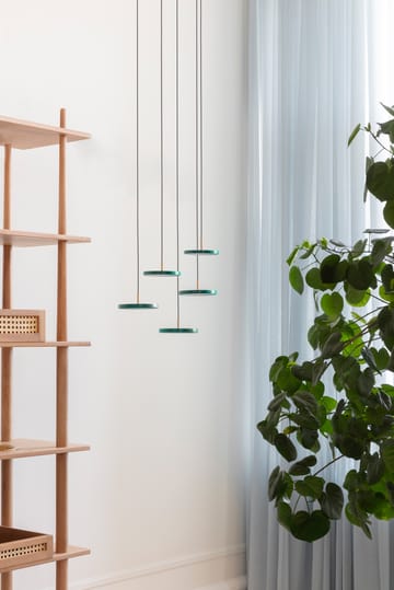 Lámpara de techo Asteria Micro - Forest Green - Umage