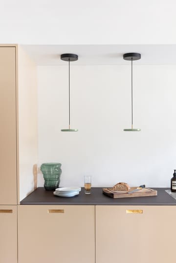 Lámpara de techo Asteria Micro - Nuance Olive - Umage
