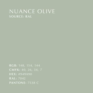 Lámpara de techo Asteria Micro - Nuance Olive - Umage