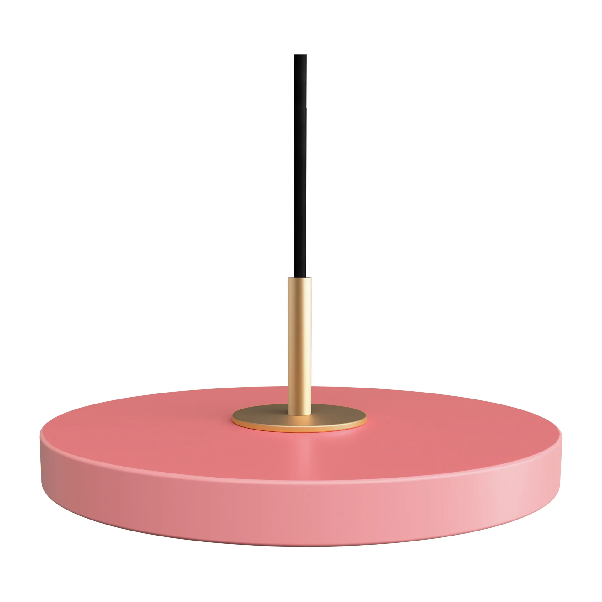 Lámpara de techo Asteria Micro, Nuance Rose Umage