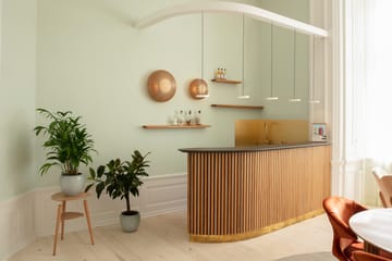 Lámpara de techo Asteria Micro - Pearl White - Umage