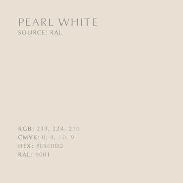 Lámpara de techo Asteria Micro - Pearl White - Umage